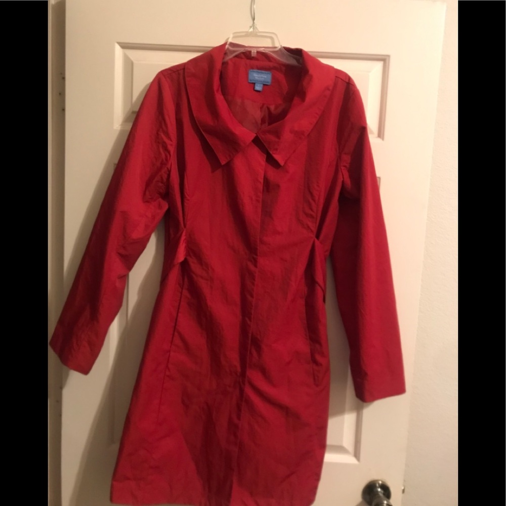 Rain Coat